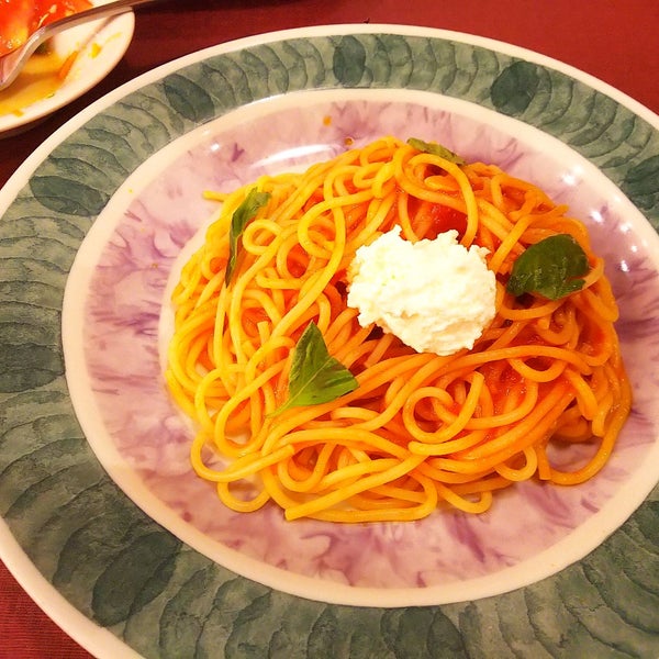 鎌倉パスタ 仙台パルコ店 仙台市 宮城県