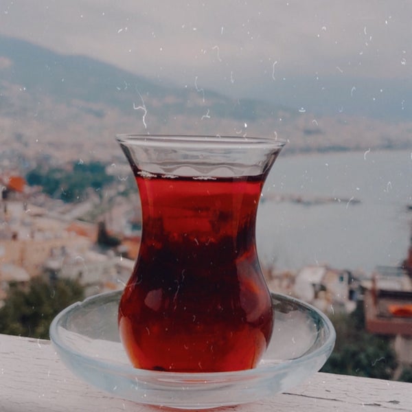 3/15/2020 tarihinde Hayriye K.ziyaretçi tarafından Tuğra Cafe Restaurant'de çekilen fotoğraf