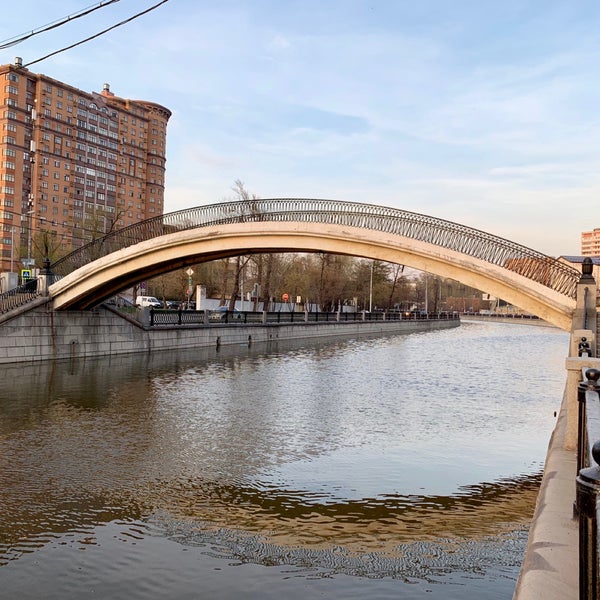 Гостиница лефортовский мост