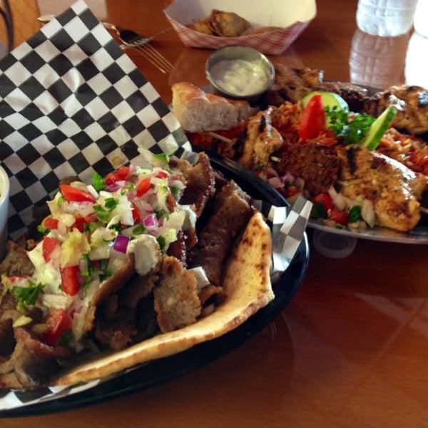 Ariana Kabob And Gyro Bistro 16 tips