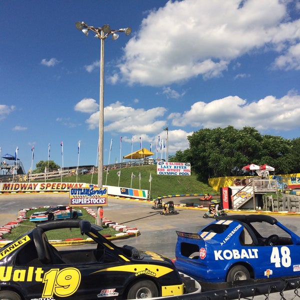 Midway Go Karts Rehoboth Beach, DE