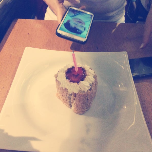 5/17/2015에 Aylin Daşbaş님이 İst Cafe에서 찍은 사진