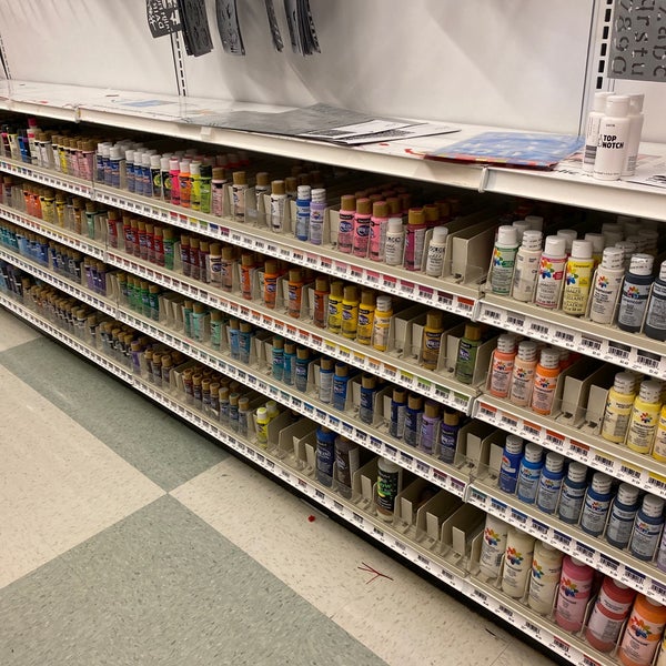 JOANN Fabrics and Crafts - 1219 North Fry Road