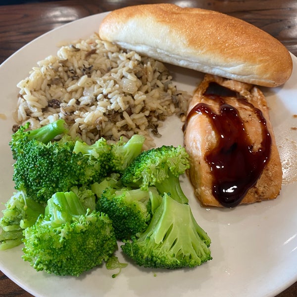 Photos at la Madeleine French Bakery & Cafe Crossroads 19710