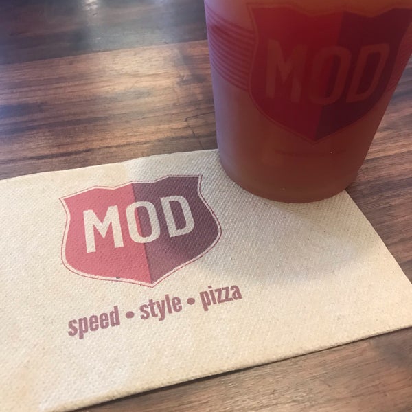 7/14/2019にJoan Hogan S.がMod Pizzaで撮った写真