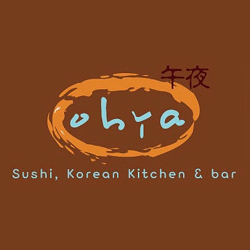 Foto tirada no(a) Ohya Sushi, Korean Kitchen &amp; Bar por Ohya Sushi, Korean Kitchen &amp; Bar em 6/4/2015