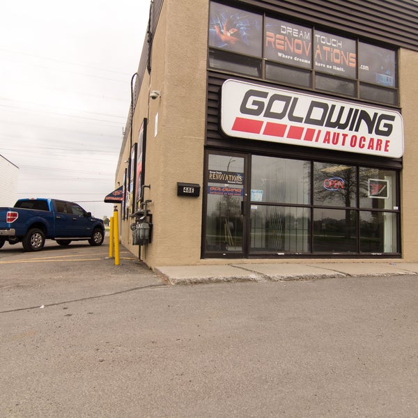 Das Foto wurde bei Goldwing Autocare von Goldwing Autocare am 6/4/2015 aufgenommen
