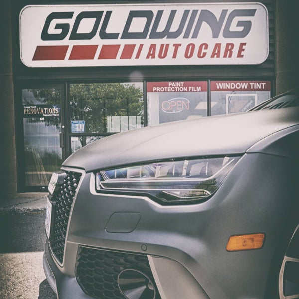 Das Foto wurde bei Goldwing Autocare von Goldwing Autocare am 4/11/2017 aufgenommen
