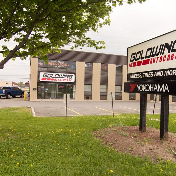 Foto diambil di Goldwing Autocare oleh Goldwing Autocare pada 6/4/2015