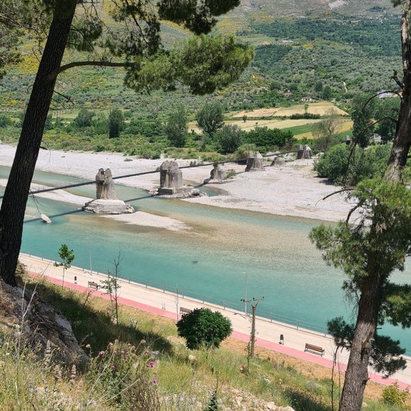 Ura E Li Rise Ura E Ali Pashë Tepelenës