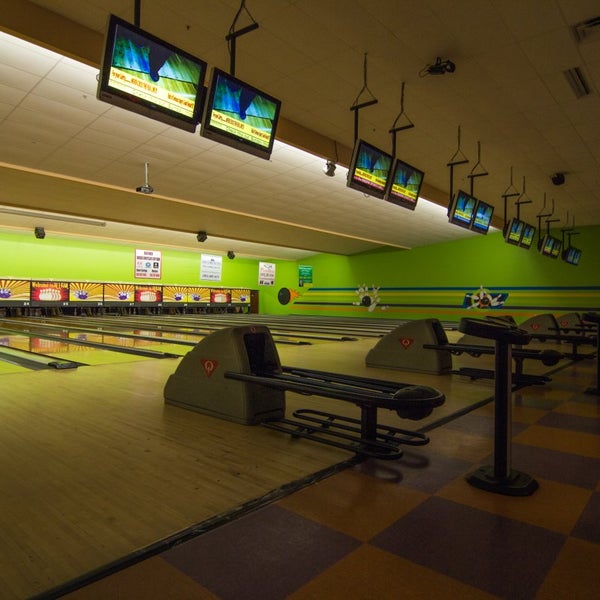 53 Off Group Bowling At Allfam Bowling Allfam Bowling Groupon