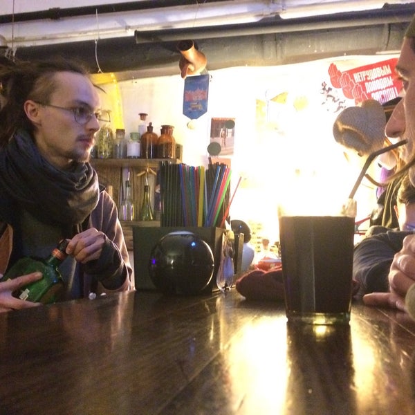 11/21/2015에 Elena K.님이 Laska bar에서 찍은 사진