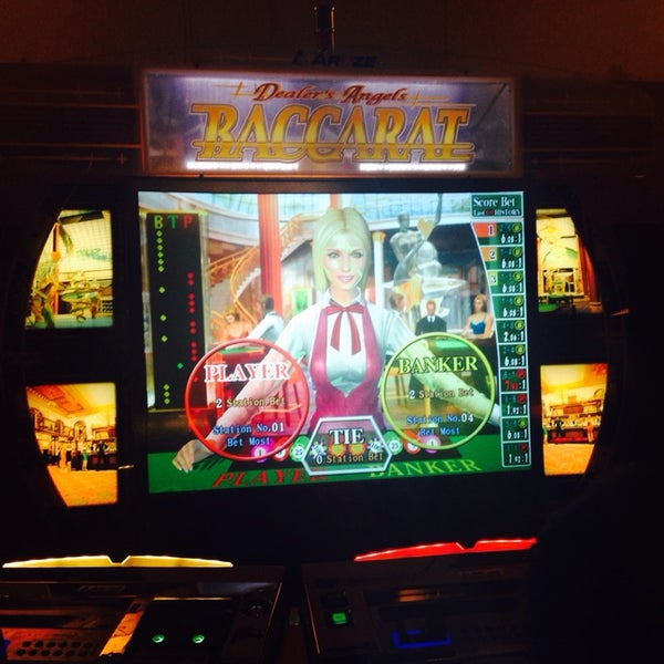 Oriental casino subic restaurant