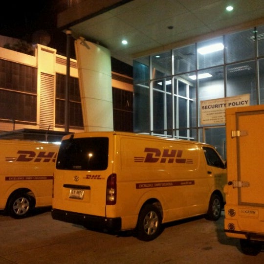 DHL Express HUB & Gateway 8個のTips