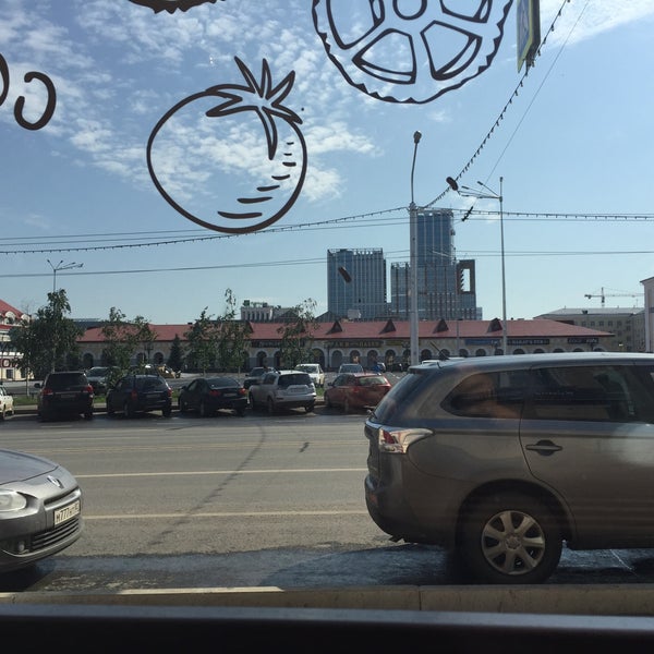 7/16/2015 tarihinde Илья Е.ziyaretçi tarafından Kumpan Cafe'de çekilen fotoğraf