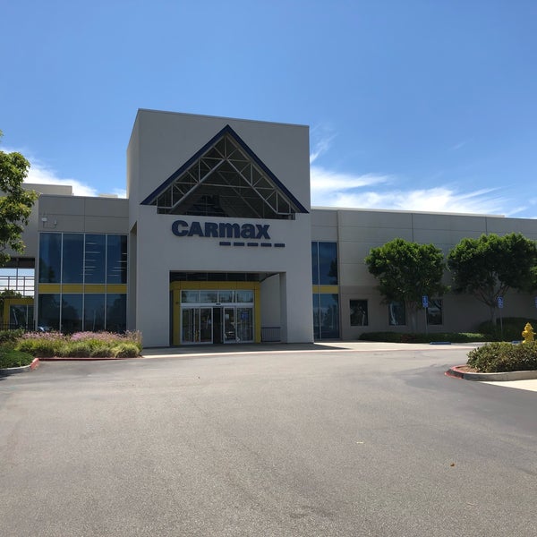 CarMax Irvine Research Center 9501 Research Drive