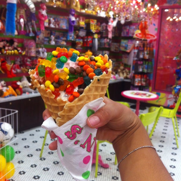 Photos at Sloan's Ice Cream Mizner Park Boca Raton, FL