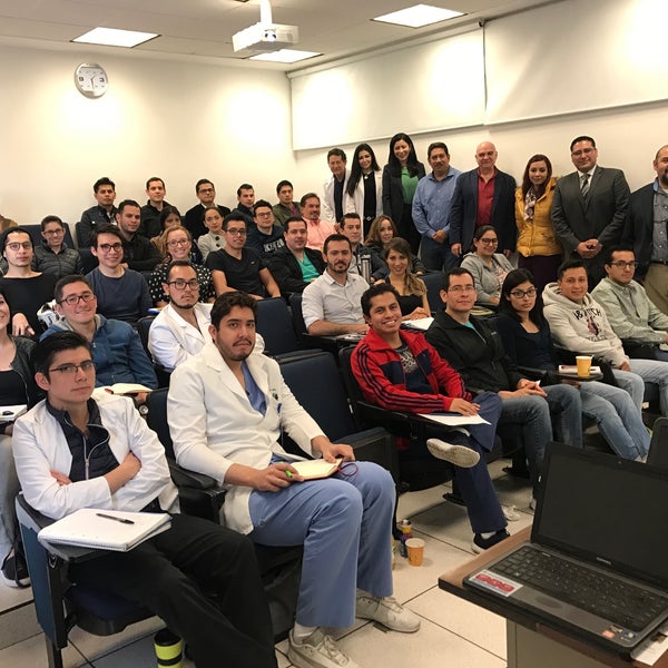 Photo prise au UNAM Facultad de Medicina par Denisse H. le6/28/2017