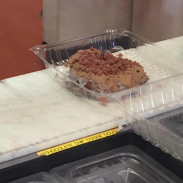 Crunch Donut Factory (Now Closed) Donut Shop in Arlington