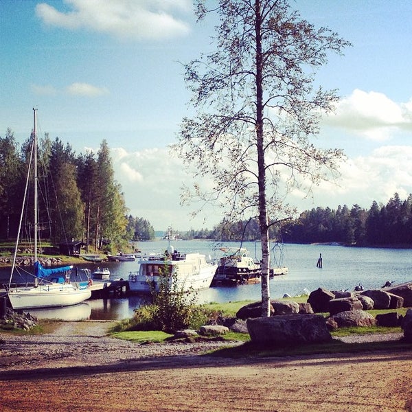 Foto diambil di Hotel &amp; Spa Resort Järvisydän oleh Timur ✡ G. pada 9/6/2014