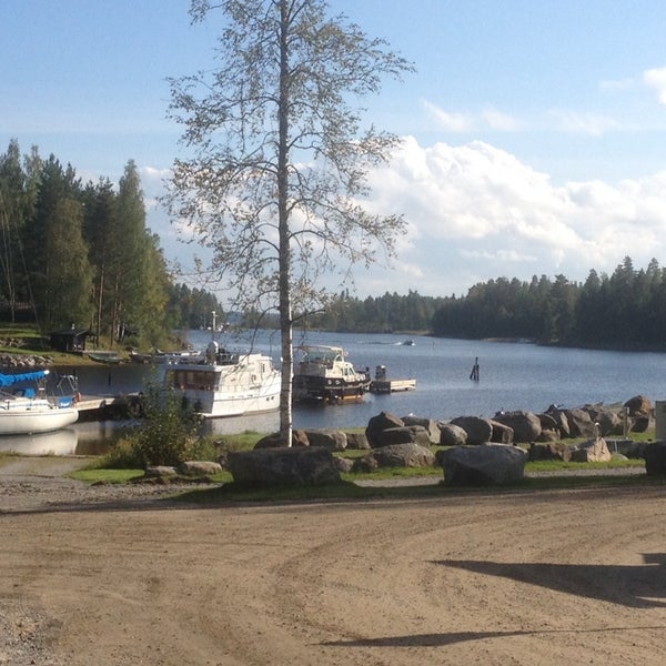 Foto diambil di Hotel &amp; Spa Resort Järvisydän oleh Timur ✡ G. pada 9/6/2014