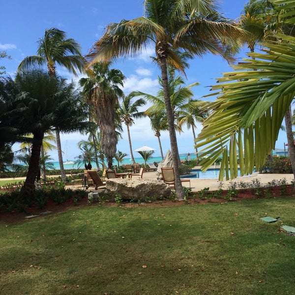 Foto scattata a Copamarina Beach Resort da Grisel S. il 3/6/2015