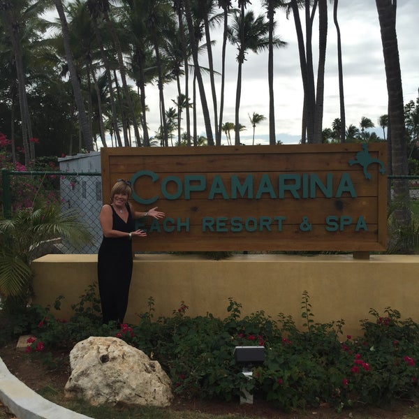Foto diambil di Copamarina Beach Resort oleh Grisel S. pada 3/6/2015
