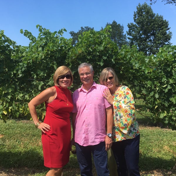 8/19/2017にGrisel S.がChateau Meichtry Family Vineyard and Wineryで撮った写真