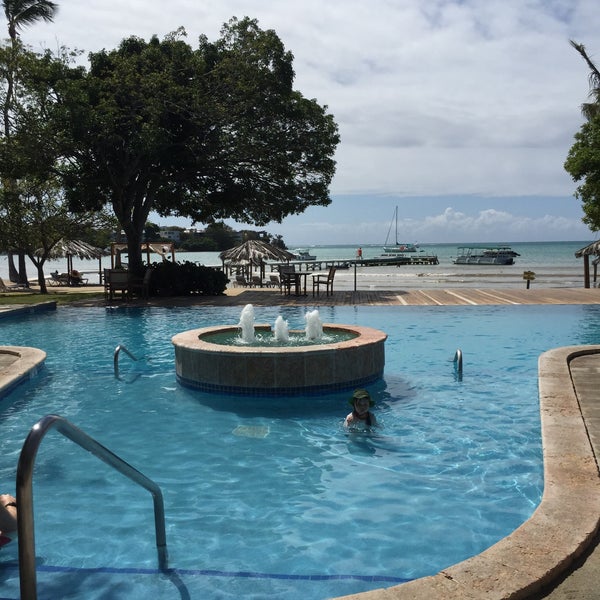 Снимок сделан в Copamarina Beach Resort пользователем Grisel S. 3/6/2015