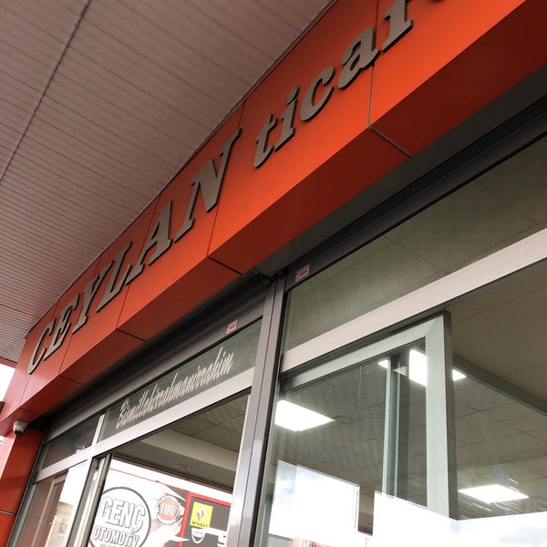 ceylan ticaret madeni yag filtre akaryakit istasyonu