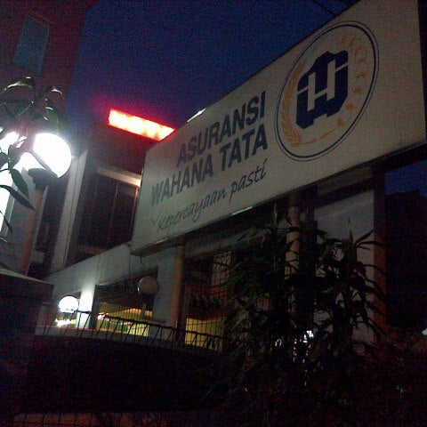 PT. Asuransi Wahana Tata - Bandung, Jawa Barat