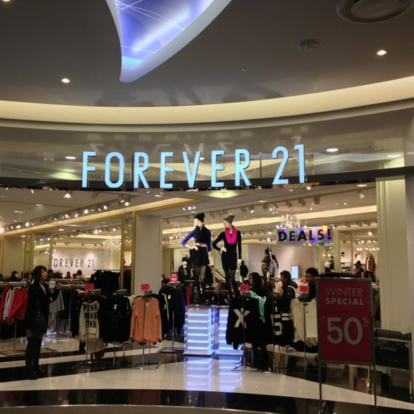 Forever21 お台場店 Artik Kapali お台場 江東区 東京都 Forever21 お台場店 Artik Kapali お台場 江東区 東京都
