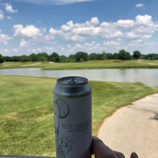 Prairie Vista Golf Course 1 tip