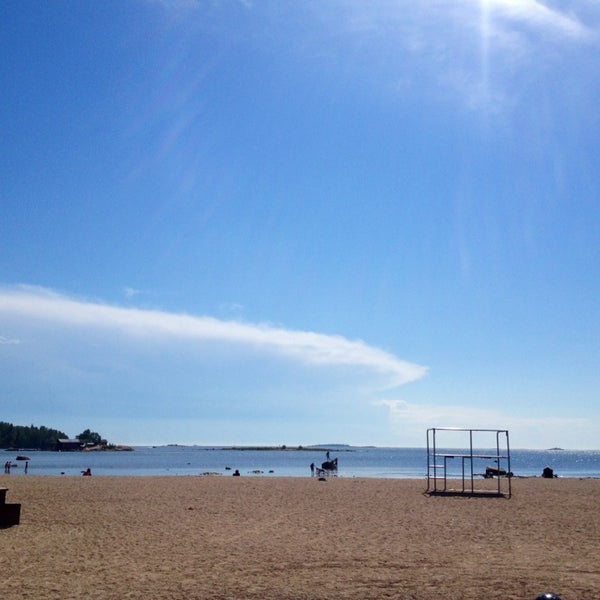 Kasinonranta (Lauttasaaren uimaranta) Lauttasaari 11 tips de 1721