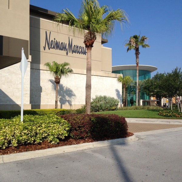Neiman Marcus Department Store in Orlando