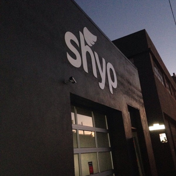 Photo taken at Shyp HQ by Ally G. on 3/16/2014