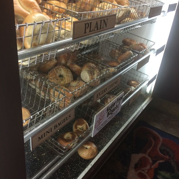 Bagel Talk Marlboro Township, NJ