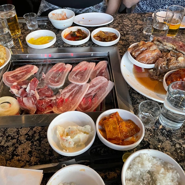 DAE GEE Korean BBQ 21 tips