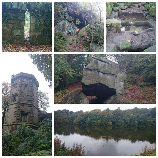 Knypersley Reservoir Reservoir in Stoke on Trent