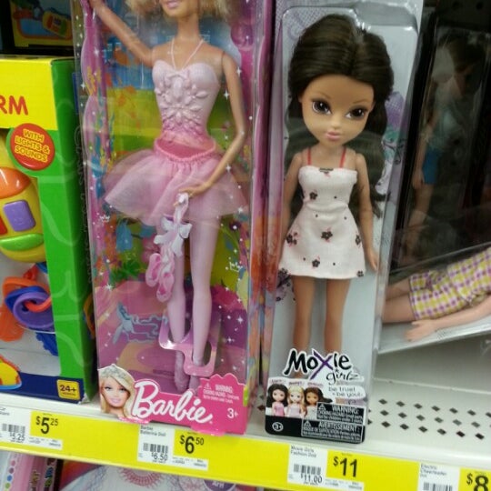 Moxie Girlz Dolls Dollar General