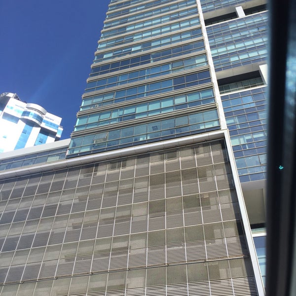 Foto diambil di Megapol Tower oleh Gökhan-ksk⚽⚽🇹🇷🇹🇷 İ. pada 9/30/2019