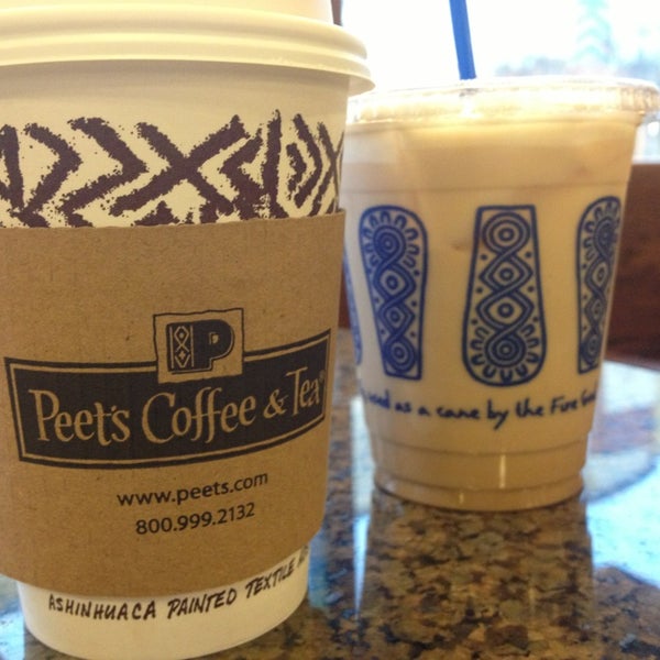 Foto scattata a Peet&#39;s Coffee &amp; Tea da Geystres il 3/3/2013