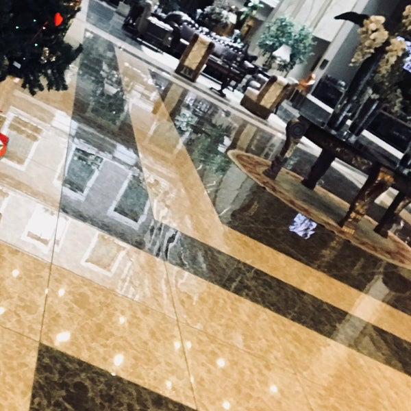 12/29/2018에 …님이 Euro Park Hotel에서 찍은 사진