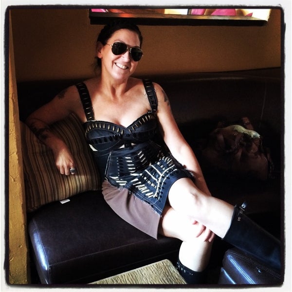 6/17/2014 tarihinde Dress for the Dateziyaretçi tarafından Canal Club'de çekilen fotoğraf