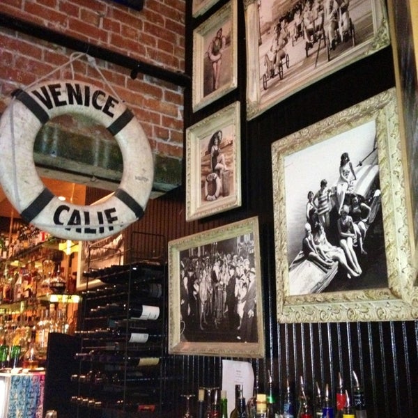 Photo taken at Danny&#39;s Venice by Dress for the Date on 3/2/2013