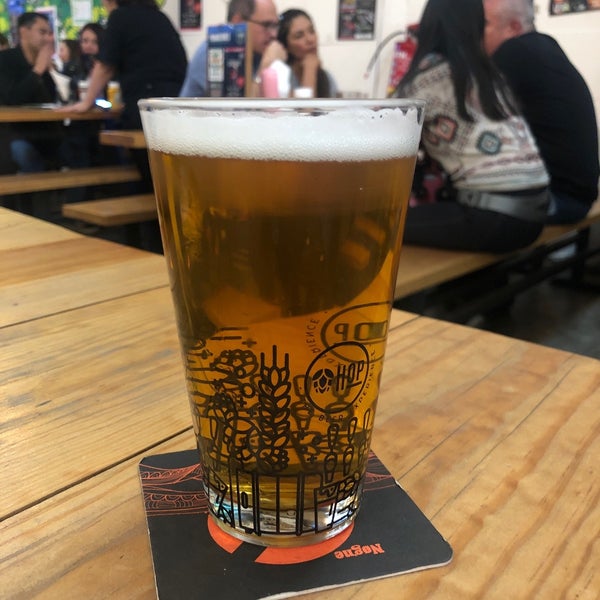 Photo taken at HOP The Beer Experience 2 by Rich M. on 2/8/2020