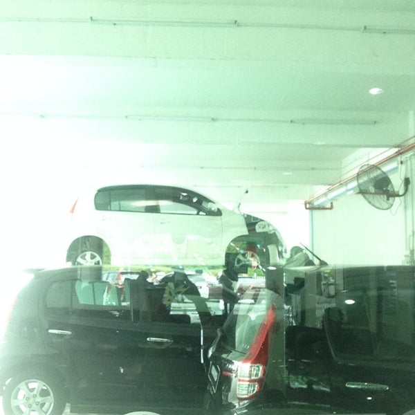 Perodua Servis Seremban 2  Automotive Shop
