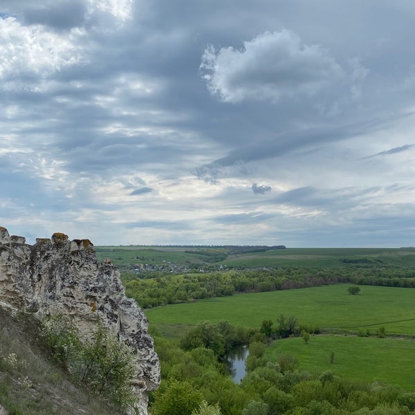 Липецк Дивногорье