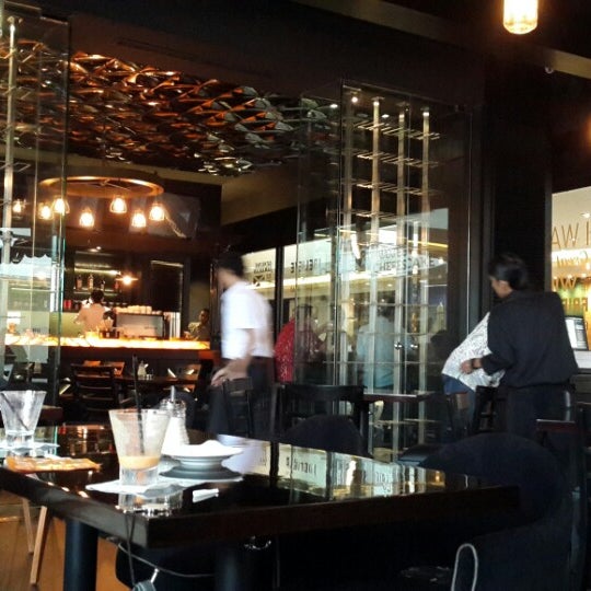 Coffee Club Café in Kebayoran Lama