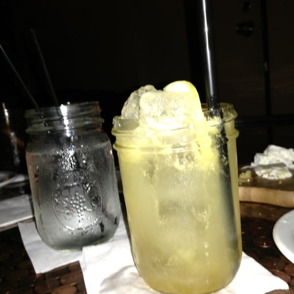 Photo taken at Barrel Aged Restaurant &amp; Cocktail Lounge by Efren on 2/17/2013